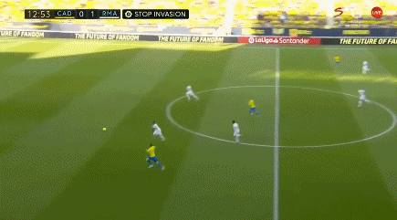 三分刚出手球迷就知道能进